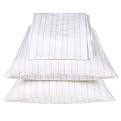 Simply Shabby Chic Stripe Sheet Set - True Blue