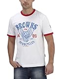 Joe Browns Men's Archive Design Tee
