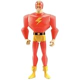 The Streak Justice League Unlimited Exclusive Action Figure