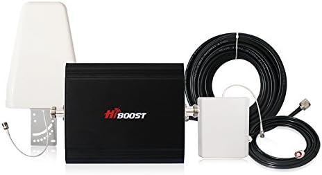 HiBoost Easy Home-2S 3G Cell Phone Signal Booster Kit - F10G-CP