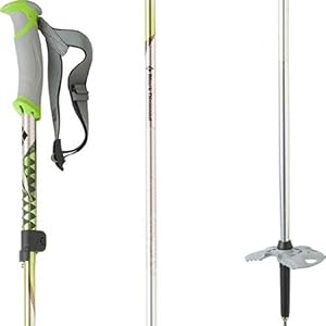 Black Diamond Compactor Pole 115 - 135cm