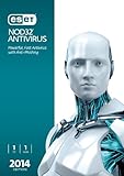 ESET NOD32 Antivirus 2014 Edition - 1 User