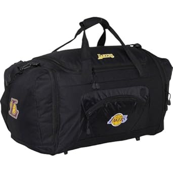 Nike Duffle Bag For Basketball Torba Mitchell Ness Los Angeles