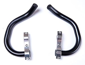 bicycle handlebar post