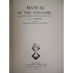 Manual Of The End - Game