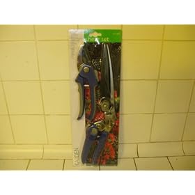 Shear Set from Grass Shears
