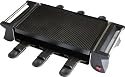 KitchenWorthy 6 Person Deluxe Raclette Grill