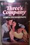 Three's Company (Harlequin Superromance No. 432)