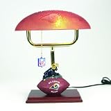 14" NFL St. Louis Rams Football Mascot Office Desk Lamp