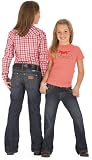 Wrangler Premium Patch Low Rise Jean for Girl