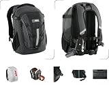 Small Evolution Backpack 13-inch (Graphite/Black) (Graphite/Black)
