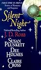 Silent Night   [SILENT NIGHT] [Mass Market Paperback]