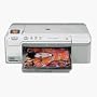 Hewlett-Packard PhotoSmart D5360 Color USB Inkjet Printer