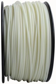 RepRapper ABS 3.0mm 3D Printer Filament Compatible with Ultimaker BFB Mendle Color Glow in the Dark Green