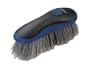 Oster Equine Care Series Grooming Brush, Stiff Bristle, Synthetic, Blue