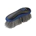 Oster Equine Care Series Grooming Brush Stiff Bristle Synthetic Blue 078399-100