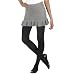Apparel : Juniors' Mossimo Supply Co. Sweater Skirt - Charcoal Heather Grey