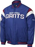 New York Giants Pure Heritage Full Zip Jacket, Small