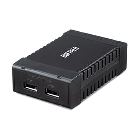 BUFFALO USB�f�o�C�X�T�[�o�[ LDV-2UH