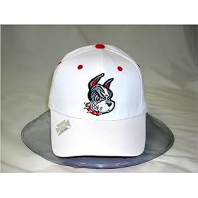 Boston University Terriers Adult One-Fit Hat