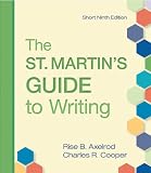 The St. Martin's Guide to Writing Short Edition