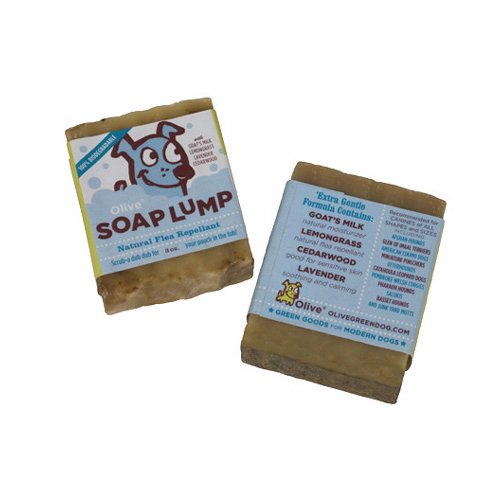 Soup Lump Pet Shampoo soup lump