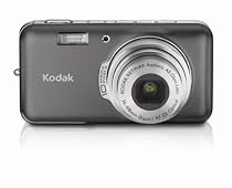 Kodak EasyShare V1003 10MP Digital Camera with 3x Optical Zoom (Slate Gray)
