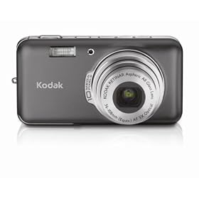 Click here to buy Kodak EasyShare V1003 10MP Digital Camera with 3x Optical Zoom Slate Gray by Kodak.