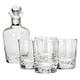 Luigi Bormioli 5-pc. Whiskey Gift Set