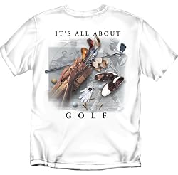 Its all about Golf
