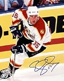Ed Jovanovski Autographed / Signed 8x10 Photo - Florida Panthers
