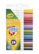 Crayola - Loisir Cr�atif - 24 Feutres � Dessiner