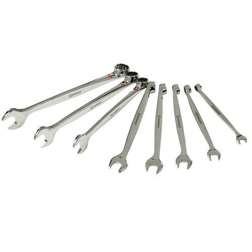 Kobalt 8-piece SAE Crossform Wrench Set 359490 On Sale