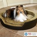 Dolce Vita DuoTemp Heating and Cooling Dog Bed