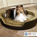 Dolce Vita DuoTemp Heating and Cooling Dog Bed