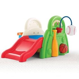 Step 2 Sports-tastic Activity Center