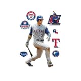 Fathead Josh Hamilton Texas Rangers Wall Decal