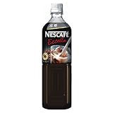 ネスカフェ　エクセラ　ボトルコーヒー　無糖　900ml　1ケース（12本） rd-27