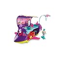 Polly Pocket Adventure Jet
