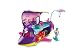 Polly Pocket - W1771 - Accessoire - Poup�e et Mini-Poup�e - Le Jet Polly