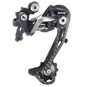 Shimano RD-M972 XTR Shadow Rear Derailleur by Shimano