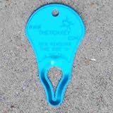  : Tick Key Blue