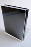 LE-ONs� Buchst�tzen aus Acryl, klar,...