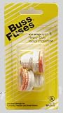 Fuses: Bussmann #BP/S-20 2PK 20A S Plug Fuse