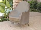 read full review Outside Chair Covers : 36 x 31 x 38 Khaki