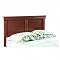 Classic Headboard - Cherry (Full/Queen)