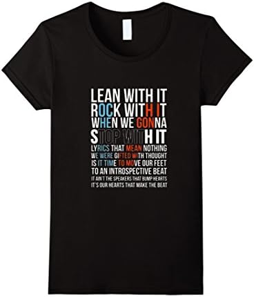 Women's Holding on to lyric you twenty one t-shirt 2016 Small Black
