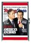 JON STEWART & STEPHEN COLBERT ROLLING STONE ID CIGARETTE CASE
