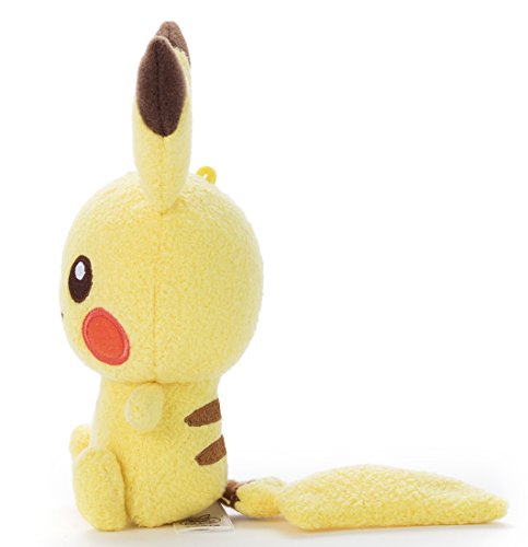 ポケットモンスター マイファーストポケモン 洗えるぬいぐるみ ピカチュウ 高さ 16.5cm