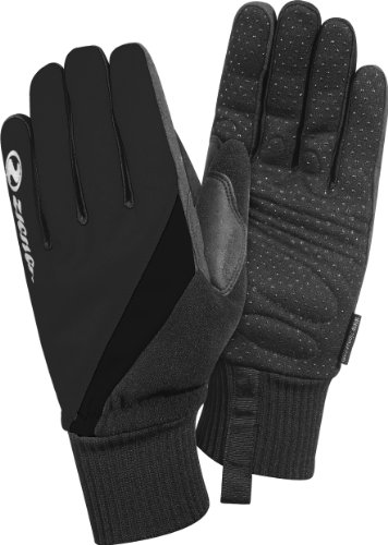 Ziener Unisex/Herren Langlaufhandschuh UMBERO SL Crosscountry, black, 8 Preisvergleich